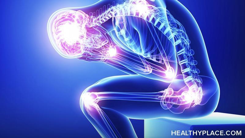 pain cycle, mental heath, healthcare team, chronic pain, 