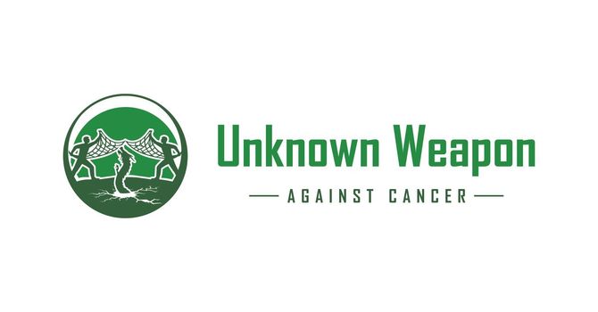 First touching the Unknown Weapon - Against CANCER