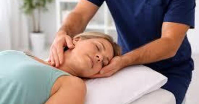 Vestibular Therapy : Physio